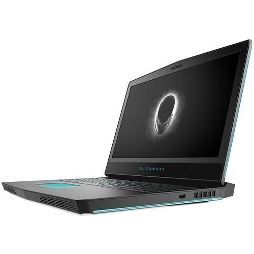 DELL Alienware 17 R5 لاب توب ألعاب - انتل كور I9 - رام 16 جيجا - هارد 1 تيرا - SSD 512 جيجا - 17.3 بوصة FHD - مُعالج رسومات 8 جيجا - Windows 10 - أسود - لوحة مفاتيح باللغة الإنجليزية