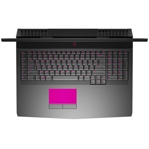 DELL Alienware 17 R5 لاب توب ألعاب - انتل كور I9 - رام 16 جيجا - هارد 1 تيرا - SSD 512 جيجا - 17.3 بوصة FHD - مُعالج رسومات 8 جيجا - Windows 10 - أسود - لوحة مفاتيح باللغة الإنجليزية