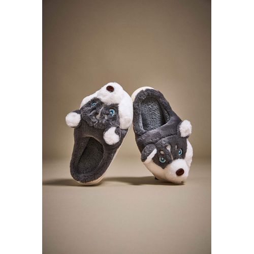 product_image_name-Defacto-أحذية منزلية للرجال بنعل مسطح-1