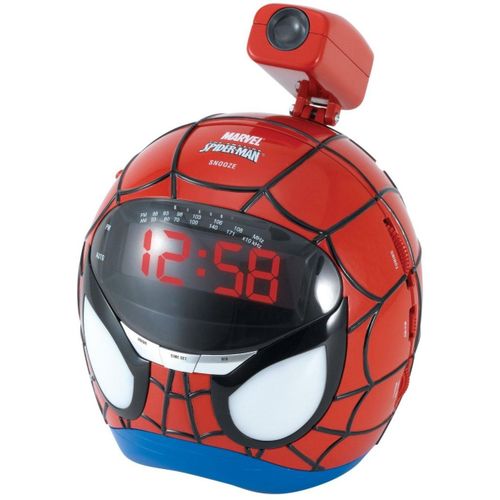 Shop Lexibook Spiderman Digital Radio Anime Alarm Clock Jumia Egypt