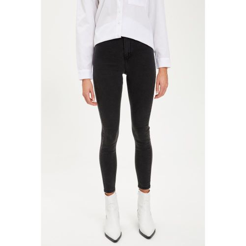 product_image_name-Defacto-Woman Jegging Trousers - ANTHRA-2