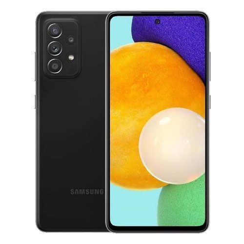 product_image_name-Samsung-Galaxy A52 - 6.5-inch 128GB / 8GB Dual Sim 4G Mobile Phone - Awesome Black-1