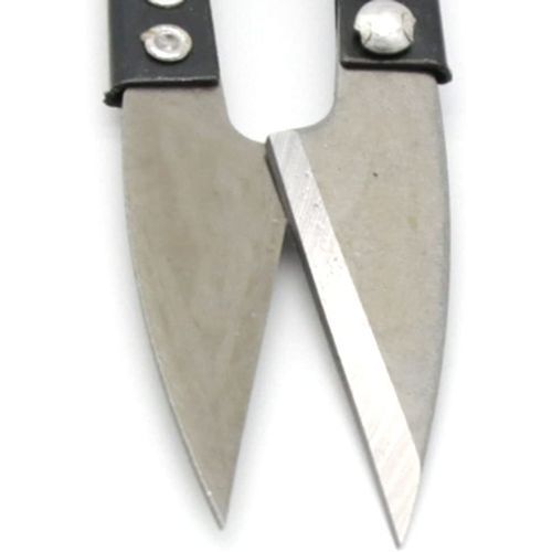 product_image_name-Generic-Multifunctional Small Sewing Scissors, Black-2