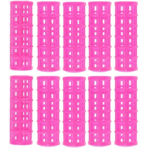 product_image_name-Generic-بكرات شعر ذاتية الإمساك، بكرات تجعيد الشعر اليدوية لتصفيف الشعر وكثافته بدون حرارة للشعر القصير والطويل، أدوات صالونات الشعر للنساء والفتيات (ألوان متنوعة)-1