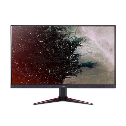 product_image_name-Acer-Nitro VG270bmiix 27 Inch FHD Gaming Monitor - Black/Red-1