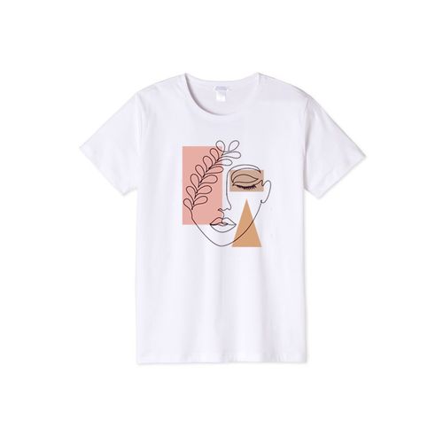 product_image_name-Generic-Printola Women ART T-Shirt - White-2