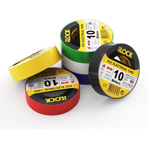 product_image_name-iLOCK-Electrical Tape – 10 Meters – Black-2