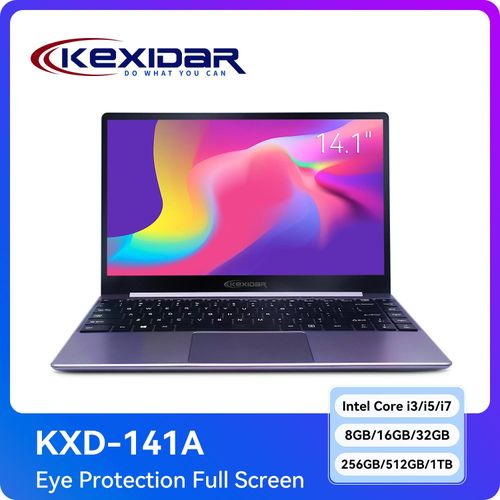 اشتري 14.1 Inch Laptop computer i7-1165G7, RAM 8/ SSD 256, UHD Graphics,Windows Home, في مصر