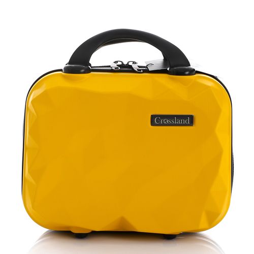 Beauty case hard shell deals