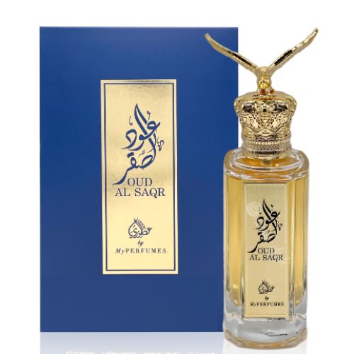 Buy My Perfumes Oud Al Saqr  - For Unisex - EDP - 100ml in Egypt