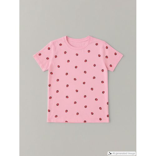 product_image_name-LC Waikiki-Crew Neck Printed Women's T-Shirt-1