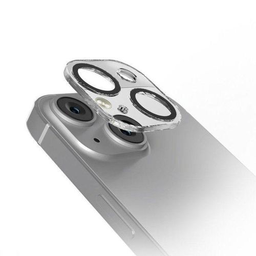 Generic iPhone 15 Plus Full Lens Camera Mirror Lens Protector
