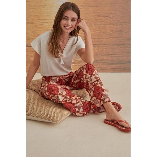 product_image_name-Women Secret-تي شيرت قطن نسائي من وومن سيكريت-1