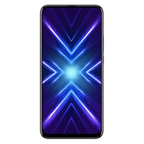 Honor 9X موبايل - 6.59 بوصة - 128 جيجا/ 6 جيجابايت - أسو + باور بانكAnker PowerCore 10400 مللي أمبير