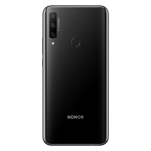 Honor 9X موبايل - 6.59 بوصة - 128 جيجا/ 6 جيجابايت - أسو + باور بانكAnker PowerCore 10400 مللي أمبير