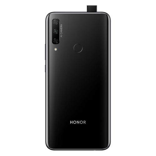 Honor 9X موبايل - 6.59 بوصة - 128 جيجا/ 6 جيجابايت - أسو + باور بانكAnker PowerCore 10400 مللي أمبير