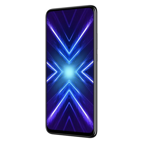 Honor 9X موبايل - 6.59 بوصة - 128 جيجا/ 6 جيجابايت - أسو + باور بانكAnker PowerCore 10400 مللي أمبير