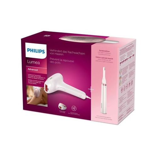 Philips Lumea BRI921 Advanced IPL Hair Removal Excellent Condition