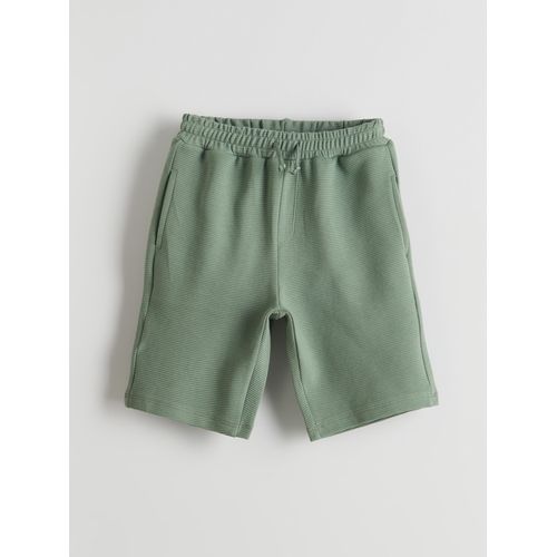 product_image_name-LC Waikiki-Elasticated Waist Basic Boy's Shorts-1