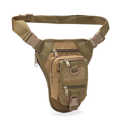 Fashion Military Leg Bag Outdoor Hunting Tool Thigh Pack Motorcycle Riding Waist Bag for Hiking Camping Cycling Best Price Online Jumia Egypt
