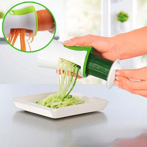 Generic Spiralizer Slicer Zucchini Noodles Maker Veggie Spiral