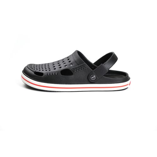 Buy Stanley Perforated Clogs For Men - Black in Egypt