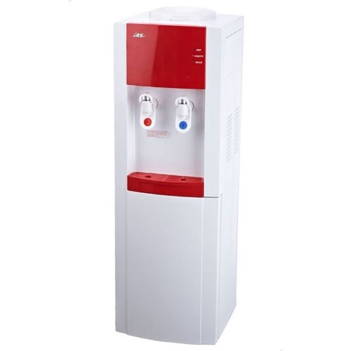 اشتري Speed Sp - 910 Water Dispenser Hot & Cold - White Red في مصر