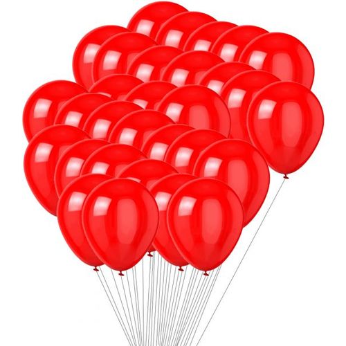 Secret 30 Latex Balloons, 12 Inch Party Balloon Decoration For Wedding,  Birthday Party, Photo, Background Etc Red @ Best Price Online | Jumia Egypt