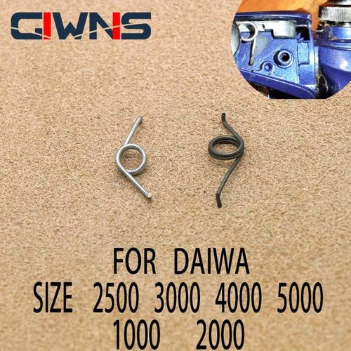 Generic For Daiwa Spinning Fishing Reel Spare Part Spring 1000/2000 /2500/3000/4000/5000  @ Best Price Online