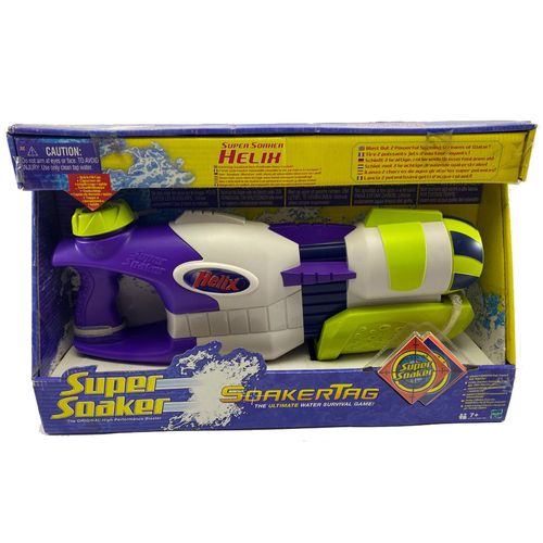 super soaker helix