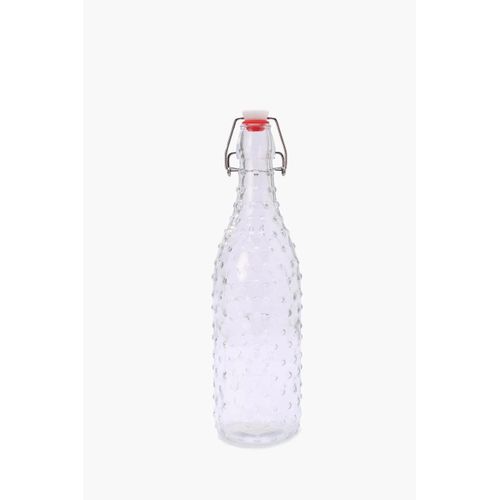 product_image_name-Carina-Glass Bubble Texture Bottle-1