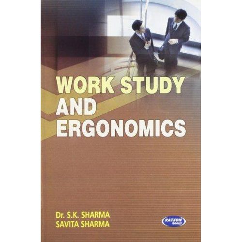 Jumia Book Work Study & Ergonomics
