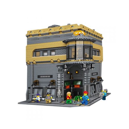 Lepin construction clearance