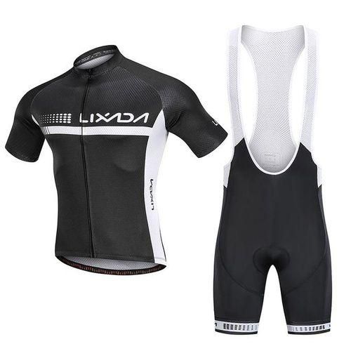 Generic Lixada Summer Cycling Jersey Set Short Sleeve Bicycle Shirt Best Price Online Jumia Egypt