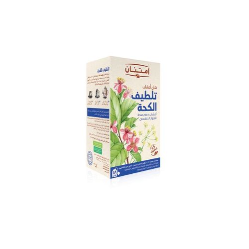 Buy Imtenan Cough Aid - 18 Sachet in Egypt