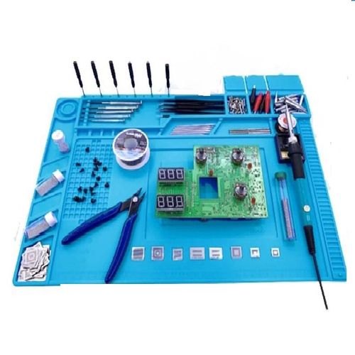 product_image_name-Generic-حصيرة صيانة الهاتف السيليكونية المقاومة للحرارة-4