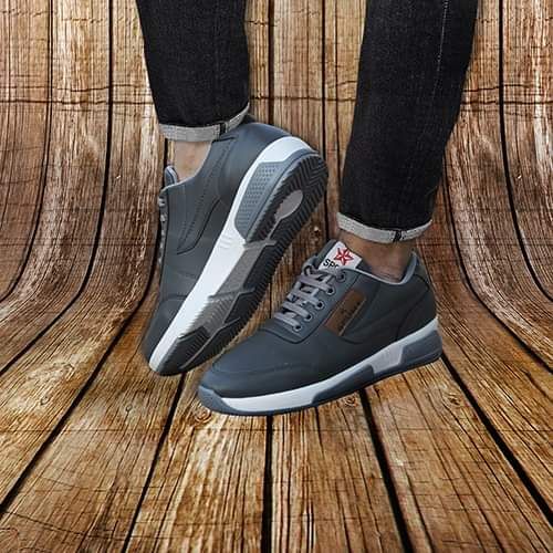 Buy Sport Shoes For Men - Gray in Egypt