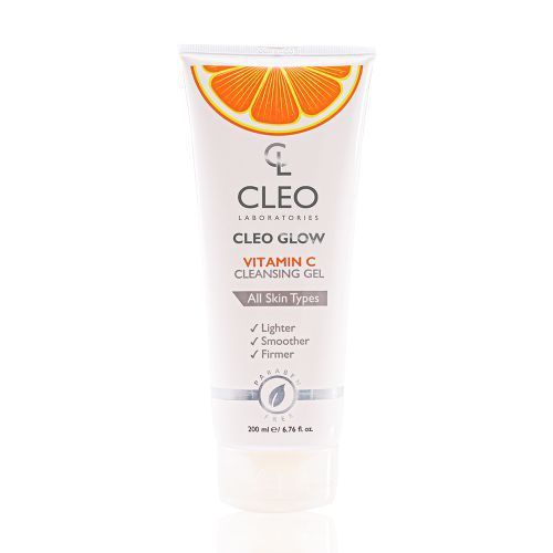 Buy Cleo Vitamin C Cleansing Gel 150ml in Egypt
