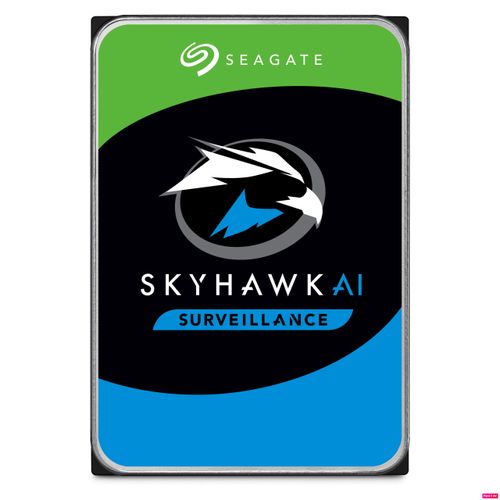 Buy Seagate 4TB - SkyHawk Surveillance 3.5-inch HDD in Egypt