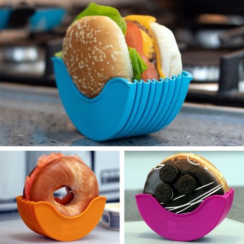 product_image_name-Generic-Silicon Burger Buddy 2 Pcs-5
