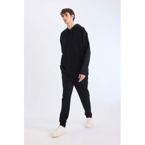 product_image_name-Defacto-بنطلون جوجر رياضي سليم فيت من DeFactoFit-3