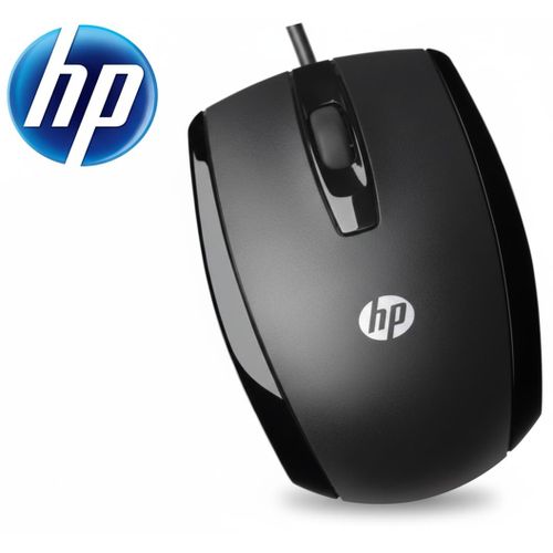 product_image_name-HP-فأرة سلكية بمستشعر بصري 3 أزرار 1600 نقطة في البوصة X500 أسود-1