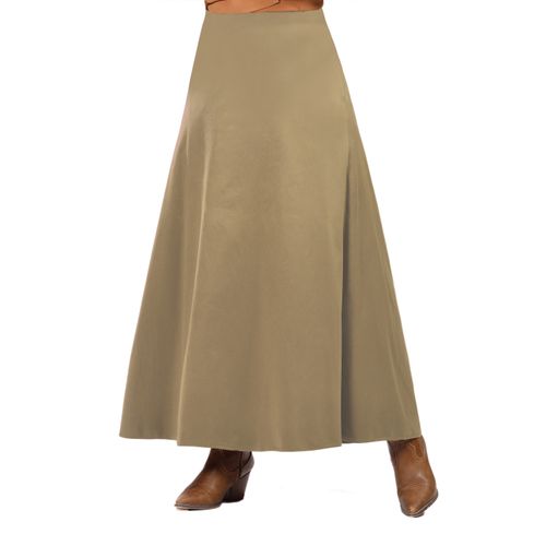 half circle skirt maxi