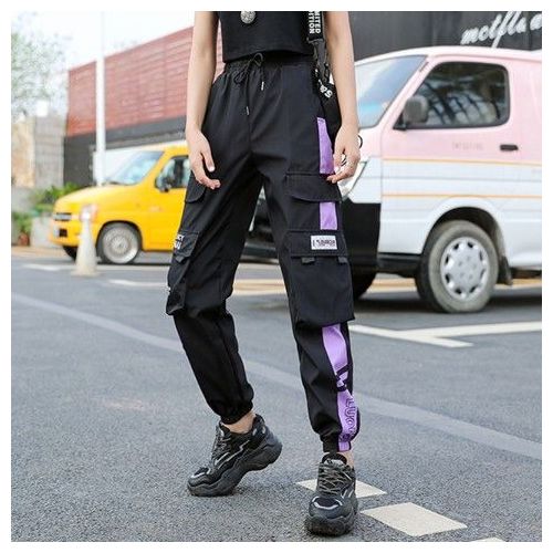 Share 83+ girls cargo trousers super hot - in.cdgdbentre
