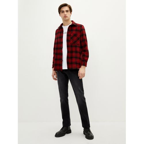 product_image_name-LC Waikiki-779 Regular Fit Men's Denim Trousers-1