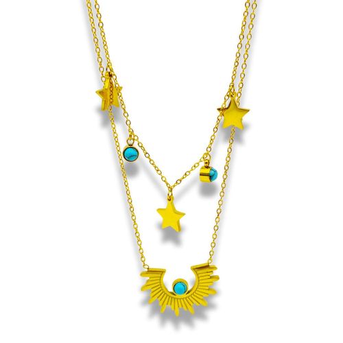 product_image_name-3Diamonds-Unique Necklace-1