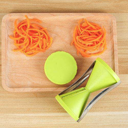 Generic Spiralizer Slicer Zucchini Noodles Maker Veggie Spiral