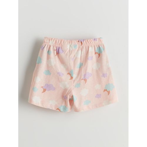 product_image_name-LC Waikiki-طقم بيجاما قصيرة للفتيات بطبعة ليلو و ستيتش-3