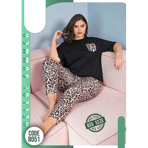 Generic Summer Pajamas For Women Big Size Best Price Online Jumia Egypt