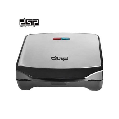 product_image_name-Dsp-صانعة السندوتشات متعددة الوظائف Dsp 3 في 1 (شوي، تحميص، وافل) - (kc1158)-3